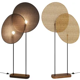 Floor lamp canopee emmanuel gallina